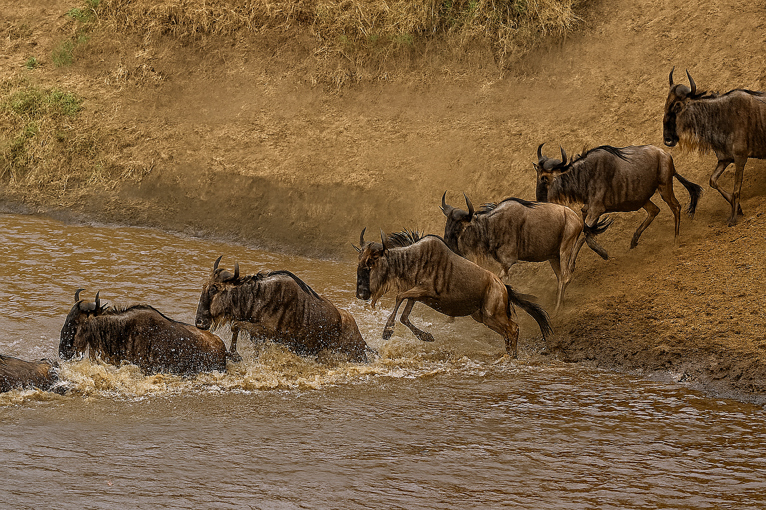 Best Time for a Kenya Safari: Month-by-Month Guide
