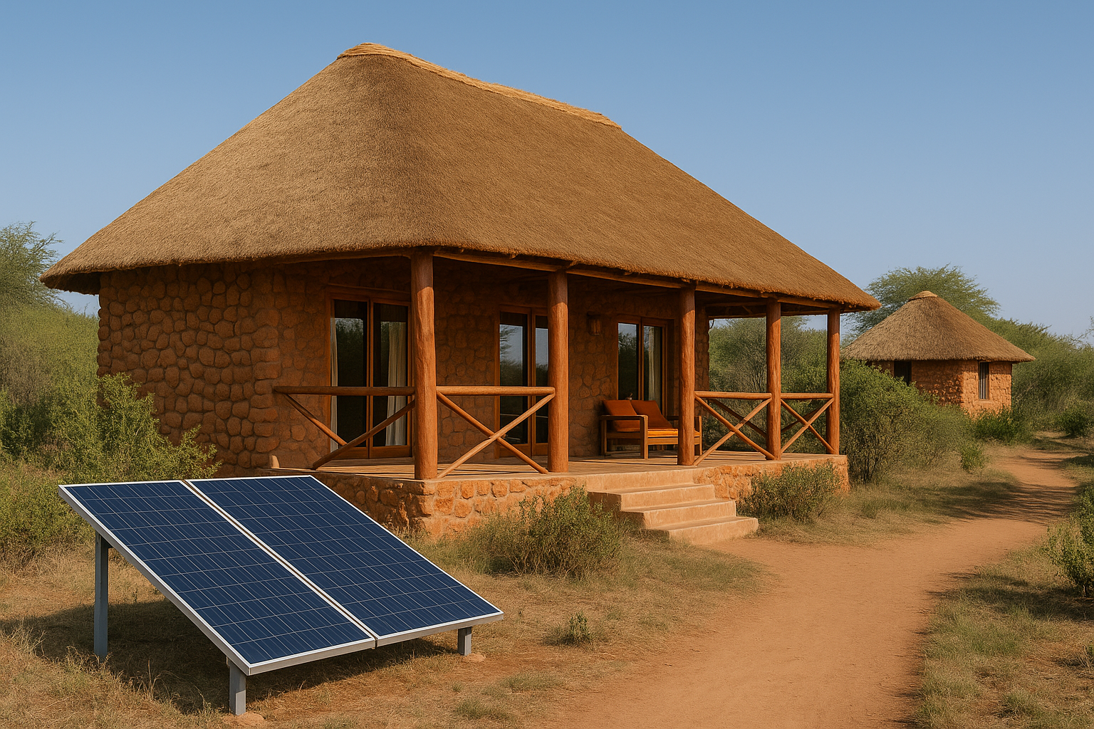 Eco-Friendly Lodges in Kenya for Responsible Travelers