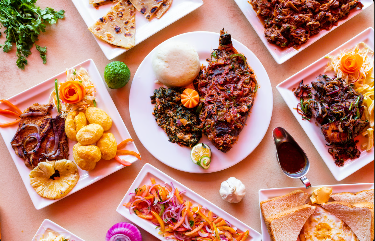 Nairobi Eats Different – Here’s Where the City Takes Its Meals